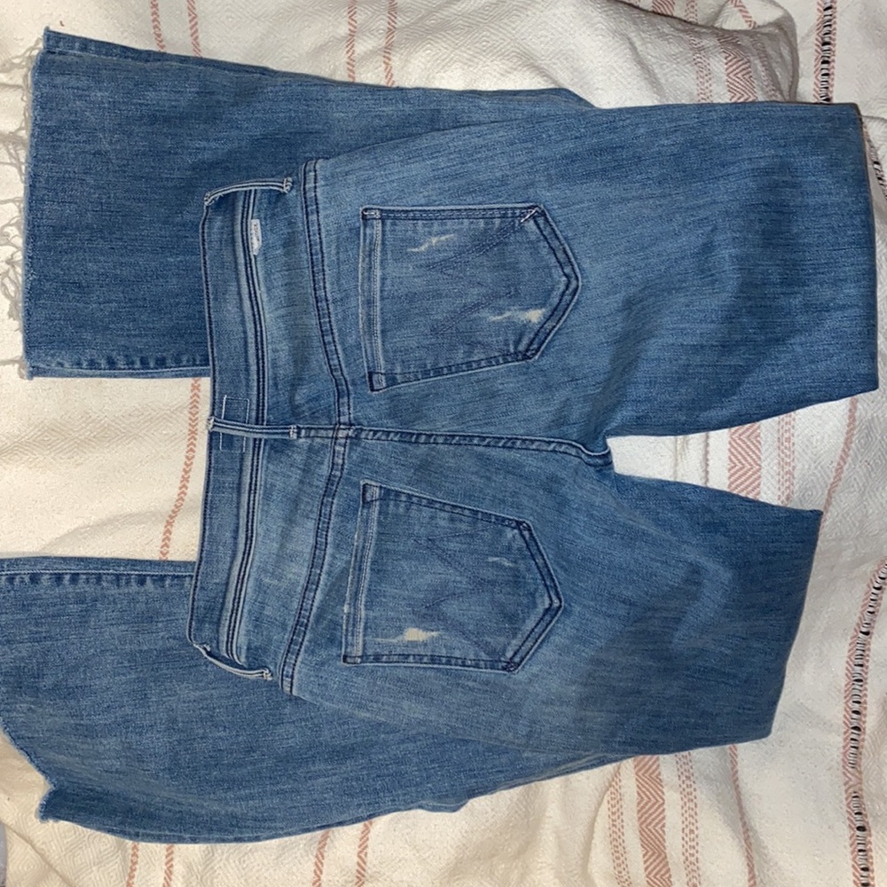 Mother the weekender jeans - Picture 9 of 10